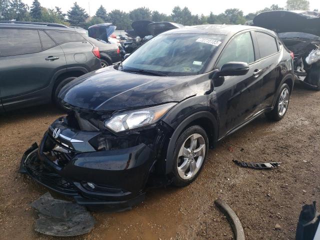 Image 1 of 2017 HONDA HR-V EX 2017 with VIN 3CZRU6H51HG707494