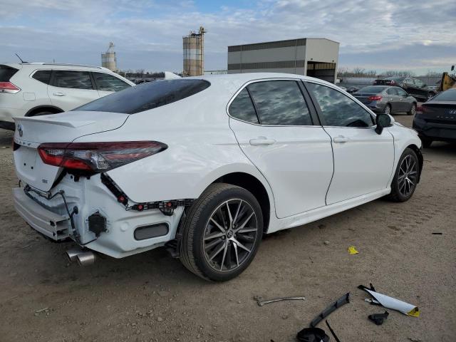 Image 3 of 2023 TOYOTA CAMRY SE NIGHT SHADE 2023 with VIN 4T1T11AK6PU759220