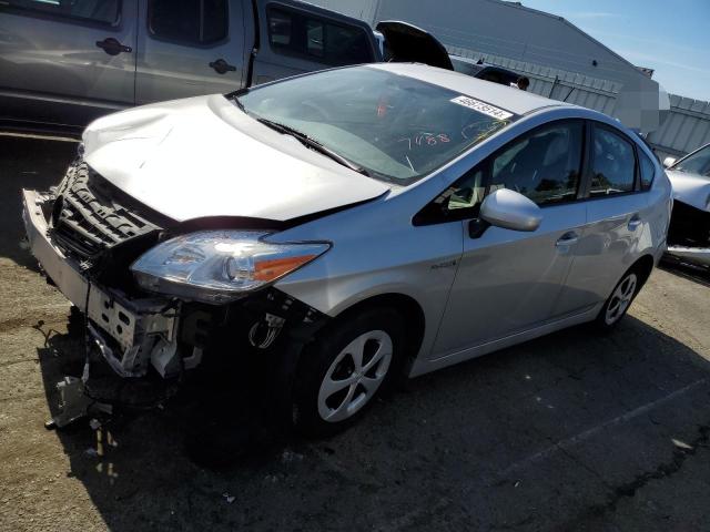 Изображение 1 2014 TOYOTA PRIUS  2014 с VIN JTDKN3DU8E0357488