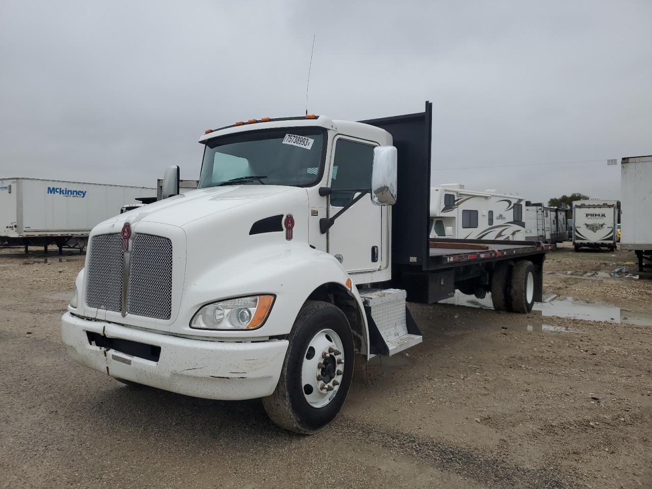 Obraz 2 z 2017 KENWORTH CONSTRUCTION T270 2017 z VIN 2NKHHM6XXHM149715