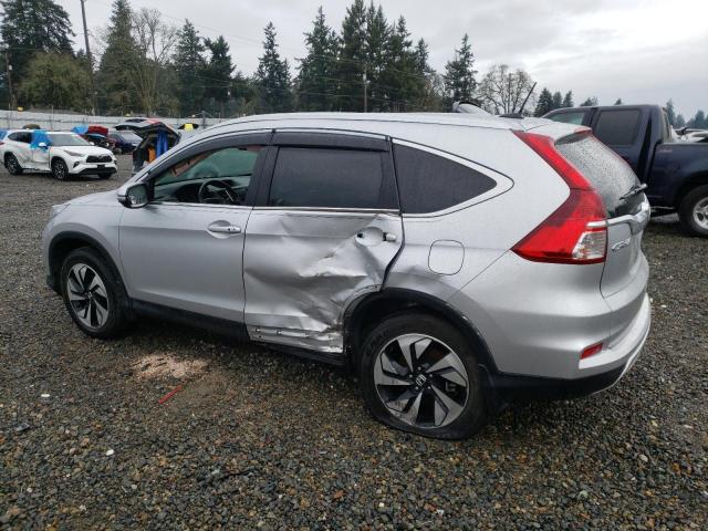 Изображение 2 2016 HONDA CR-V TOURING 2016 с VIN 5J6RM4H91GL117417