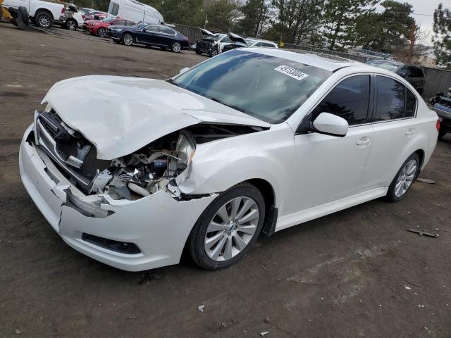 2012 SUBARU LEGACY 2.5I LIMITED 2012 image