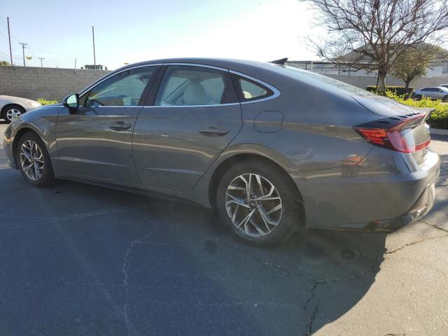 Изображение 2 2021 HYUNDAI SONATA SEL 2021 с VIN KMHL64JA7MA159412