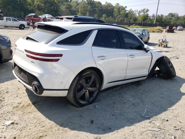 Image 3 of 2023 GENESIS GV70 BASE 2023 with VIN KMUMADTB2PU110275