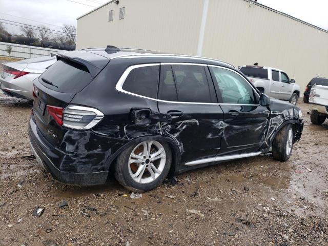 Obraz 3 z 2020 BMW X3 SDRIVE30I 2020 z VIN 5UXTY3C03L9C24173