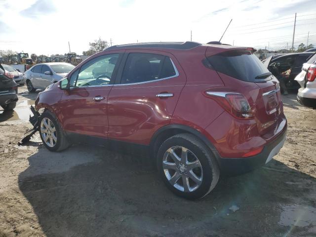 Image 2 of 2017 BUICK ENCORE ESSENCE 2017 with VIN KL4CJCSMXHB019404