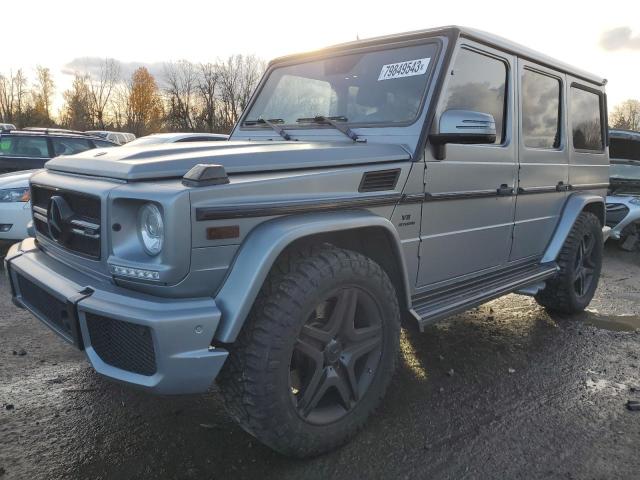 Изображение 1 2016 MERCEDES-BENZ G 63 AMG 2016 с VIN WDCYC7DF1GX252420