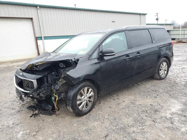 2017 KIA SEDONA LX 2017 image