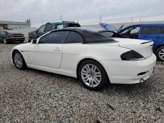 Image 2 of 2005 BMW 6 SERIES 645 CI AUTOMATIC 2005 with VIN WBAEK73495B325486