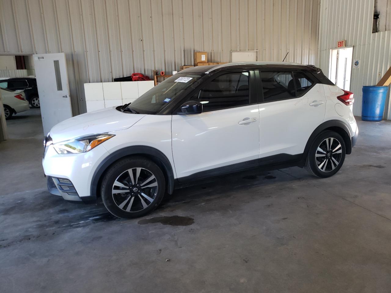 2018 NISSAN KICKS S 2018 image