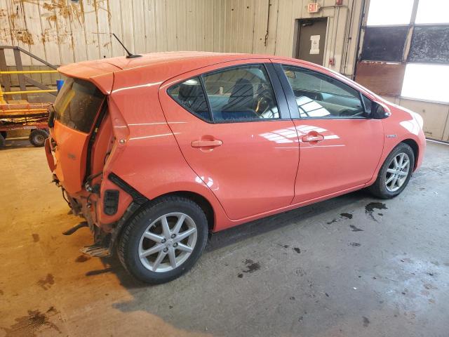 Obraz 3 z 2012 TOYOTA PRIUS C  2012 z VIN JTDKDTB33C1020148