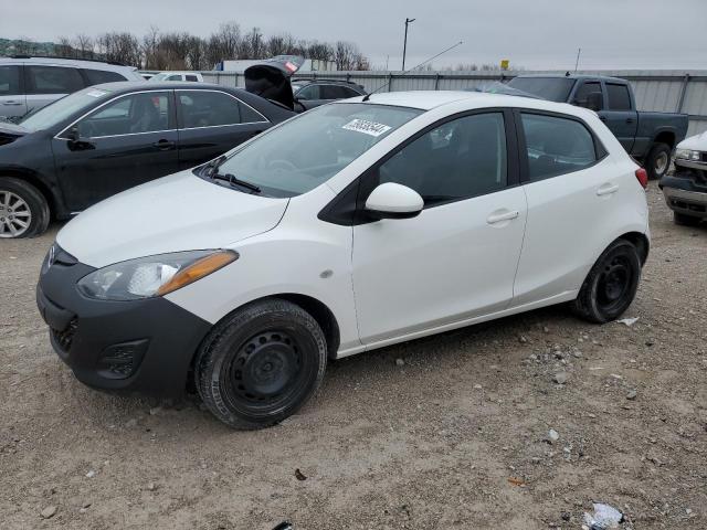 Image 1 of 2014 MAZDA MAZDA2 SPORT 2014 with VIN JM1DE1KY3E0181937
