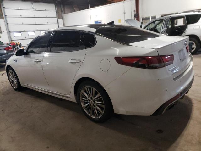 Изображение 2 2016 KIA OPTIMA SXL 2016 с VIN 5XXGV4L28GG111067
