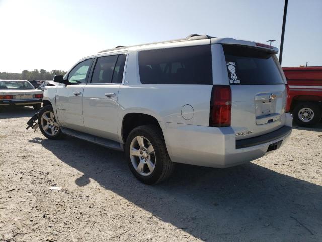 Obraz 2 z 2015 CHEVROLET SUBURBAN K1500 LT 2015 z VIN 1GNSKJKC3FR149403