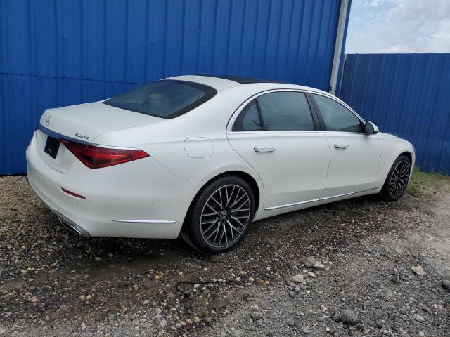 Изображение 3 2022 MERCEDES-BENZ S 580 4MATIC 2022 с VIN W1K6G7GB0NA116960