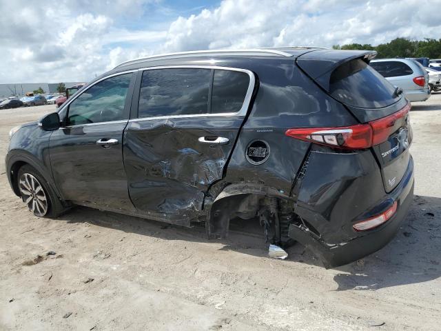 Image 2 of 2019 KIA SPORTAGE EX 2019 with VIN KNDPN3ACXK7596626