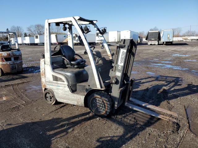 2016 NISSAN FORKLIFT 2016 image