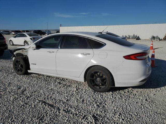 Obraz 2 z 2017 FORD FUSION SE HYBRID 2017 z VIN 3FA6P0LU3HR165305