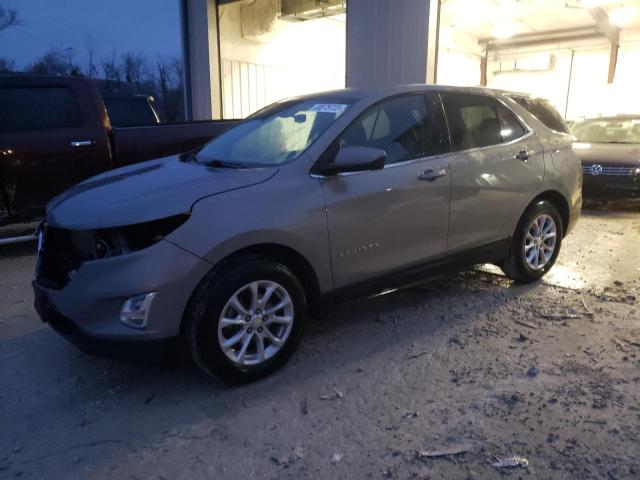 Image 1 of 2018 CHEVROLET EQUINOX LT 2018 with VIN 3GNAXSEVXJS645921