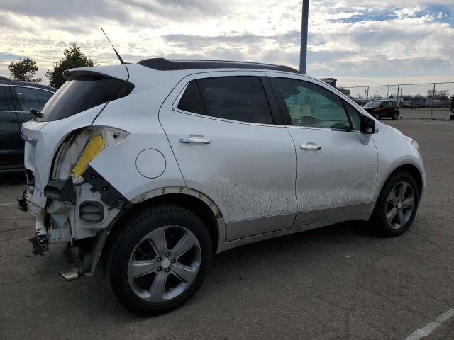 Image 3 of 2014 BUICK ENCORE  2014 with VIN KL4CJGSB0EB615090