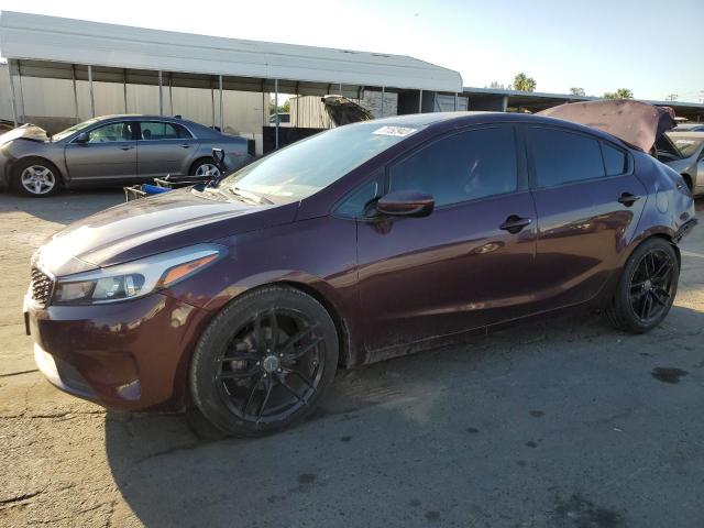 Image 1 of 2017 KIA FORTE LX 2017 with VIN 3KPFK4A79HE040460