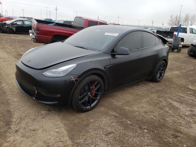 2023 TESLA MODEL Y  2023 image
