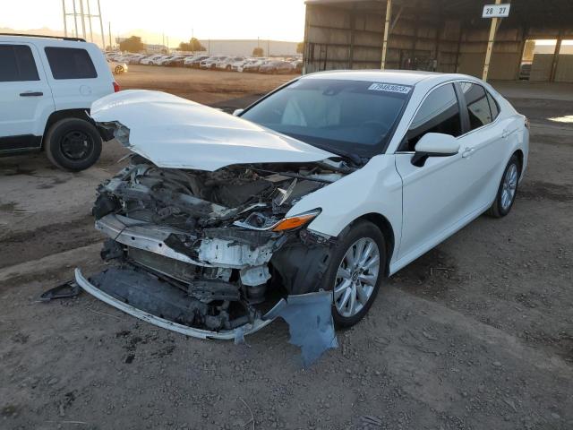 Obraz 1 z 2018 TOYOTA CAMRY L 2018 z VIN JTNB11HK8J3046981