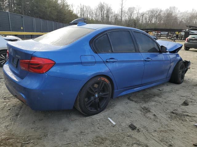 Image 3 of 2017 BMW 330 I 2017 with VIN WBA8B9G33HNU56684