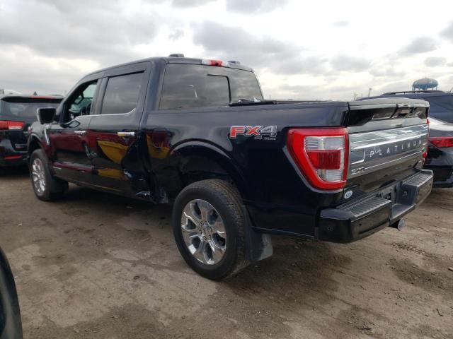 Image 2 of 2022 FORD F150 SUPERCREW 2022 with VIN 1FTFW1ED8NFB13743