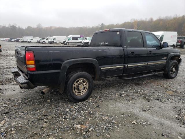 Изображение 3 2002 CHEVROLET SILVERADO C2500 HEAVY DUTY 2002 с VIN 1GCHC231X2F244295