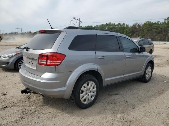 Изображение 3 2017 DODGE JOURNEY SE 2017 с VIN 3C4PDCAB3HT562929