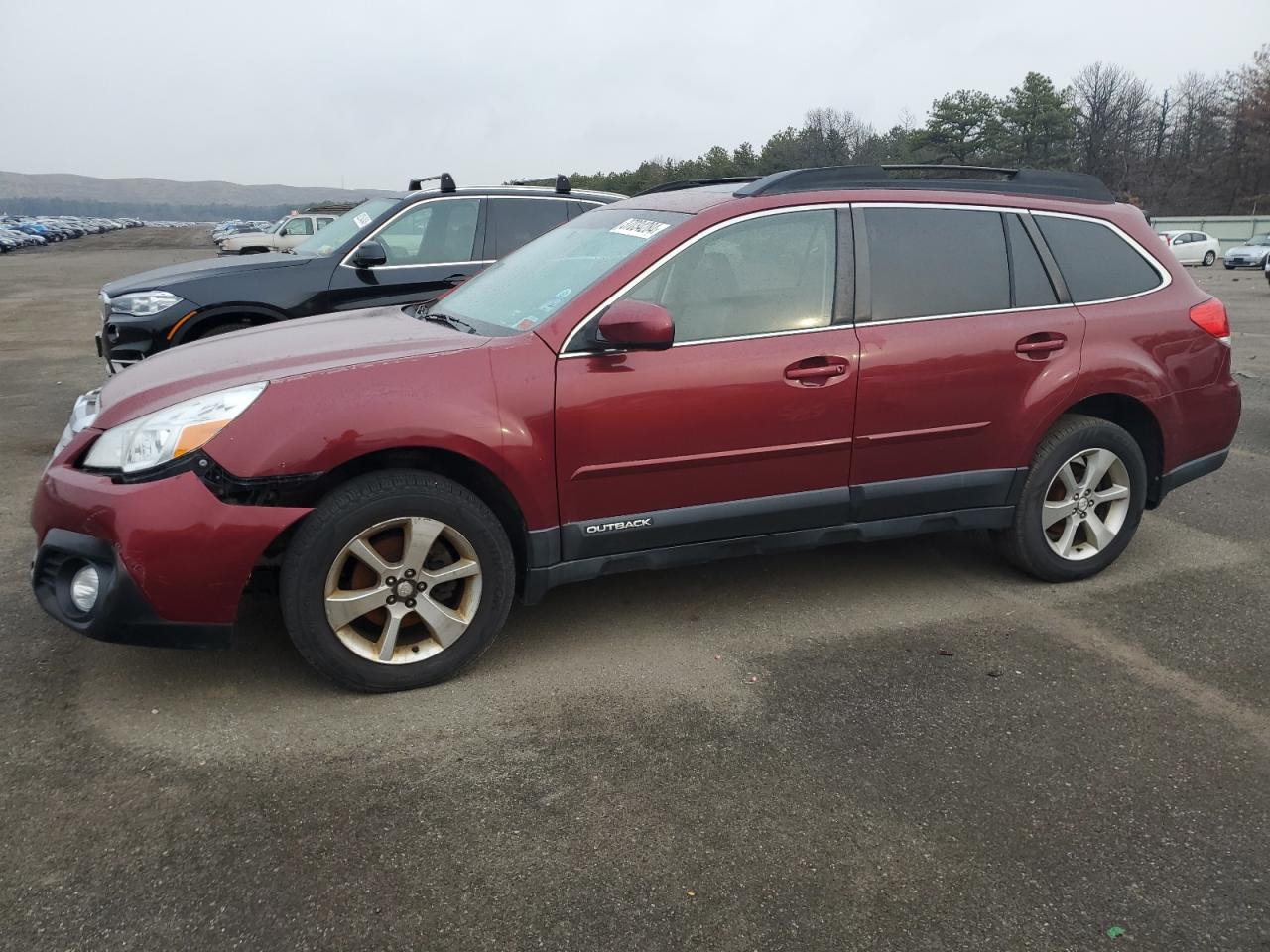 2013 SUBARU OUTBACK 2.5I LIMITED 2013 image