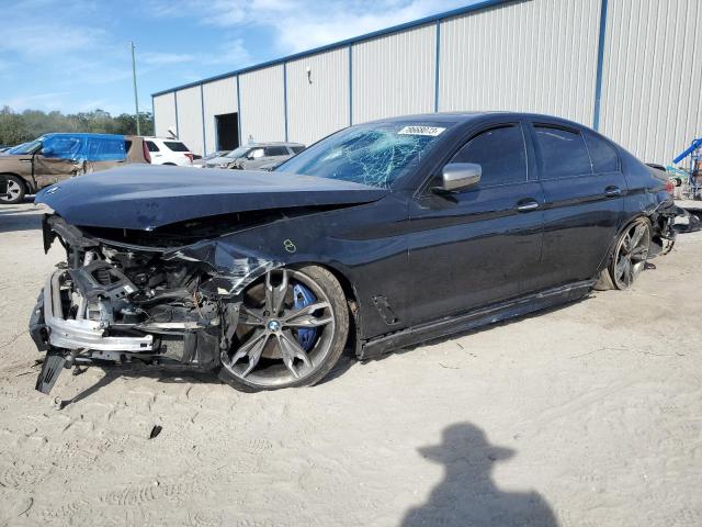 Obraz 2018 BMW M550XI  2018
