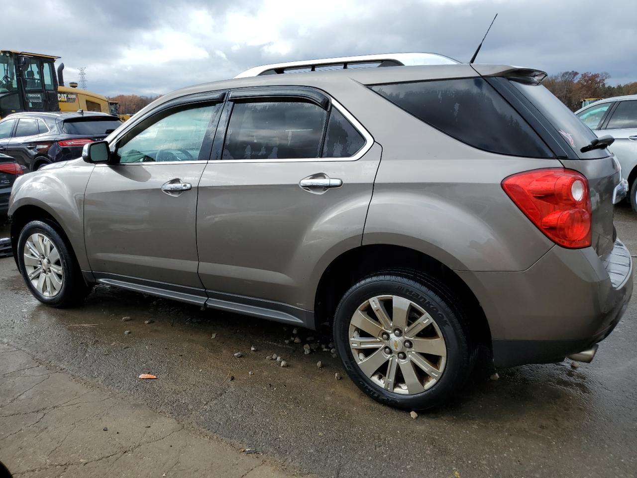 Изображение 2 2011 CHEVROLET EQUINOX LT 2011 с VIN 2CNFLPE55B6319009