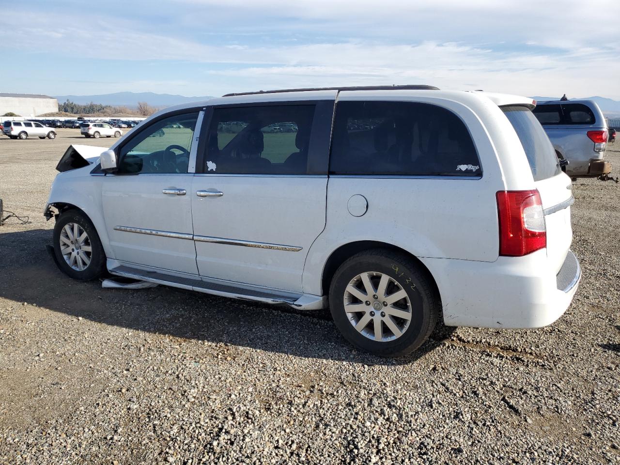 Изображение 2 2016 CHRYSLER TOWN & COUNTRY TOURING 2016 с VIN 2C4RC1BG7GR247935