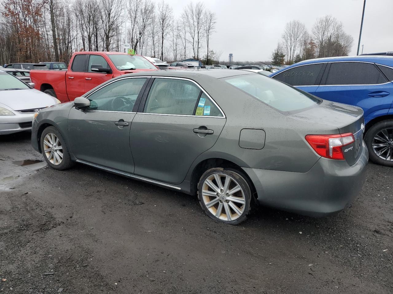 Obraz 2 z 2012 TOYOTA CAMRY BASE 2012 z VIN 4T4BF1FK3CR176237