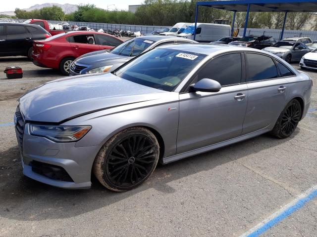 2017 AUDI A6 PREMIUM PLUS 2017 image