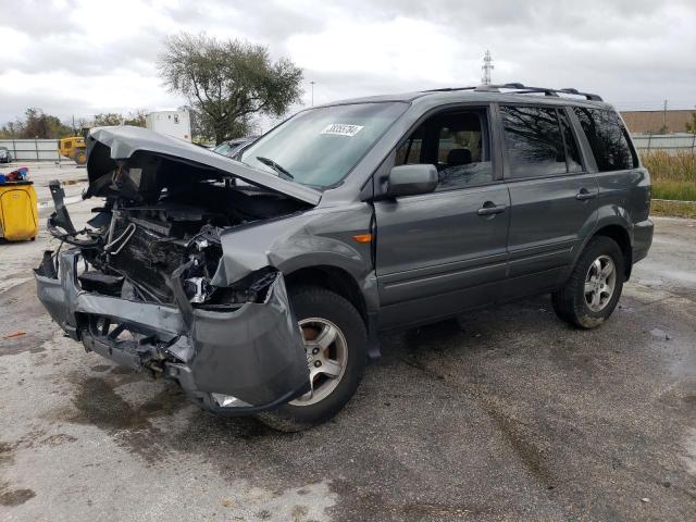 2008 HONDA PILOT EXL 2008 image