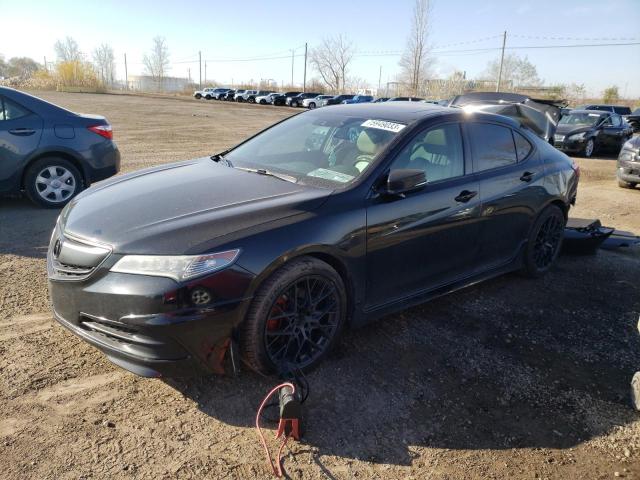 Изображение 2015 ACURA TLX TECH 2015