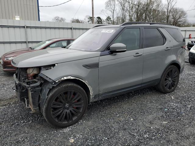 Image 1 of 2019 LAND ROVER DISCOVERY SE 2019 with VIN SALRG2RV7K2400456