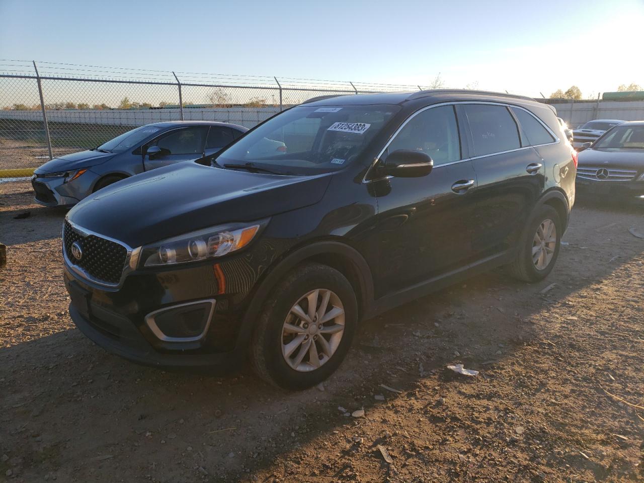 Изображение 2017 KIA SORENTO LX 2017