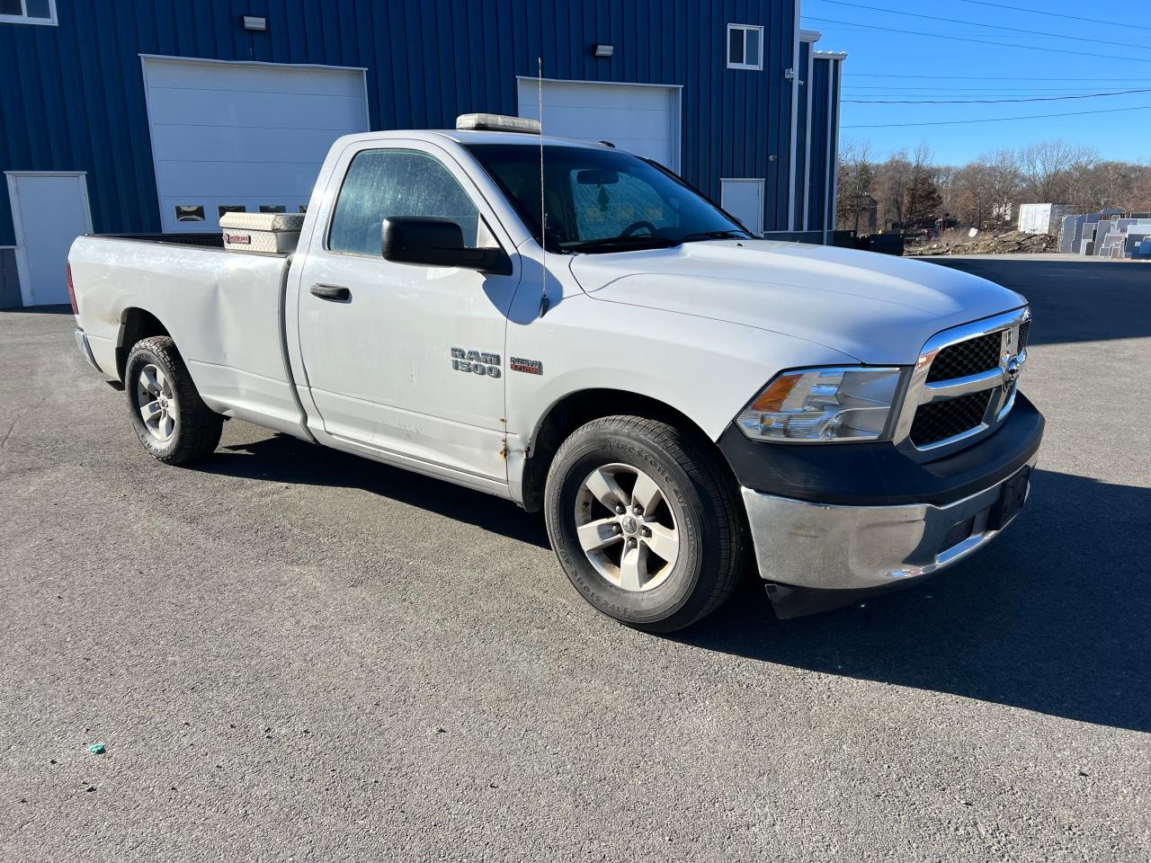 Изображение 2014 RAM 1500 ST 2014