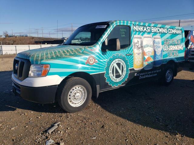 Image 1 of 2018 NISSAN NV 1500 S 2018 with VIN 1N6BF0KM0JN807448