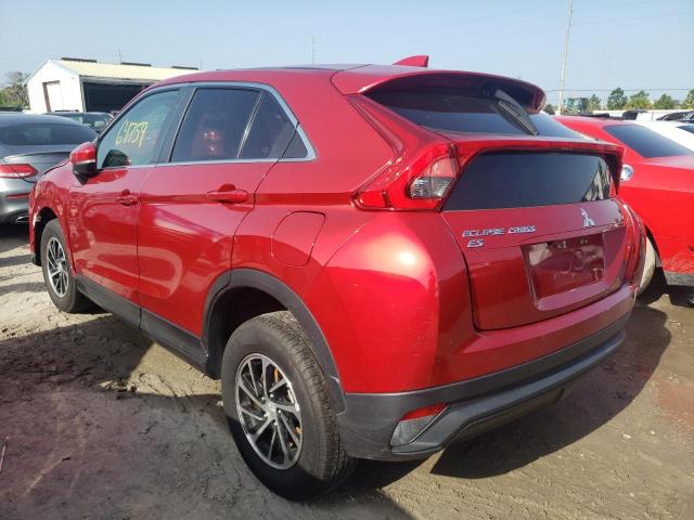 Изображение 3 2020 MITSUBISHI ECLIPSE CROSS ES 2020 с VIN JA4AT3AA5LZ012322