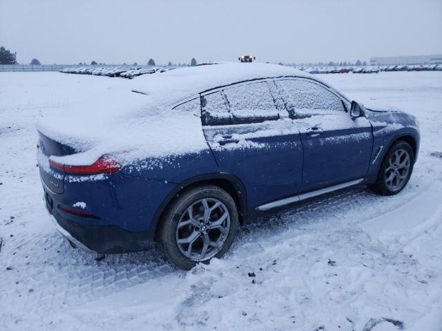 Image 3 of 2020 BMW X4 XDRIVE30I 2020 with VIN 5UX2V1C05L9B21958