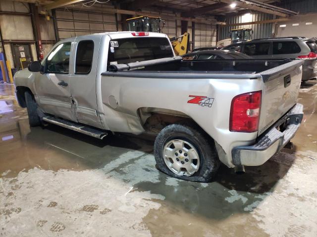 Изображение 2 2013 CHEVROLET SILVERADO K1500 LT 2013 с VIN 1GCRKSE73DZ340313