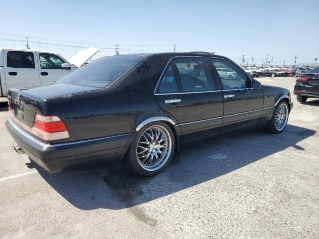 Obraz 3 z 1997 MERCEDES-BENZ S 500 1997 z VIN WDBGA51GXVA349297