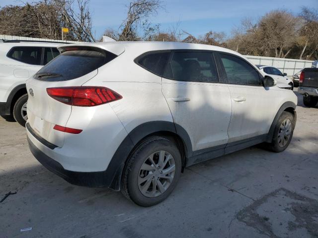 Image 3 of 2020 HYUNDAI TUCSON SE 2020 with VIN KM8J23A46LU144419