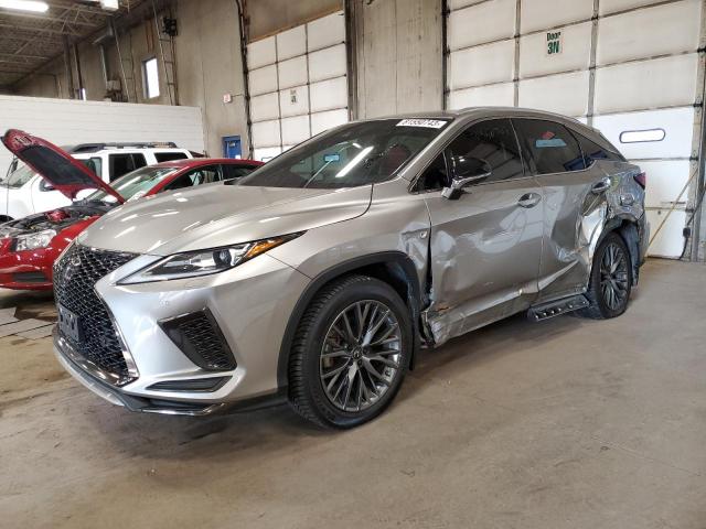 2021 LEXUS RX 350 F-SPORT 2021 image
