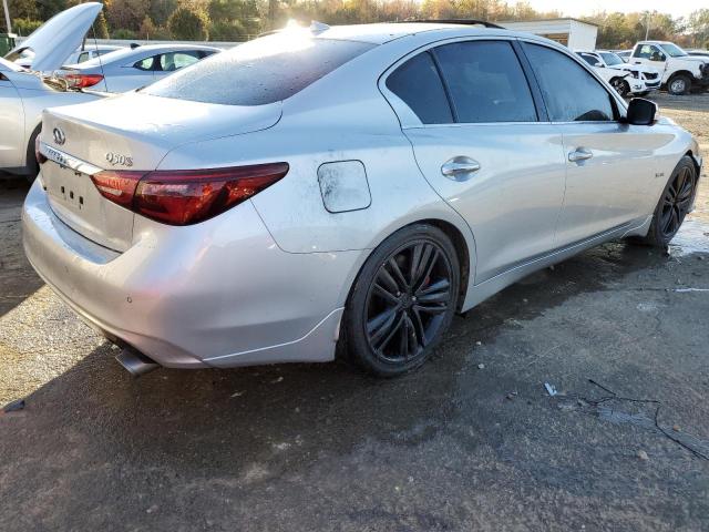 Image 3 of 2020 INFINITI Q50 RED SPORT 400 2020 with VIN JN1FV7AP8LM630199